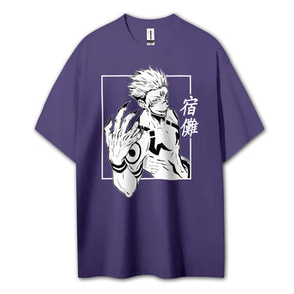 Tokyo Sorcery Ryomen Sukuna V3 T-Shirt