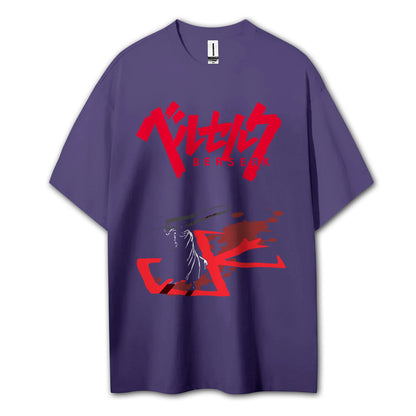 Dark Sword Saga Swordsman V10 T-Shirt