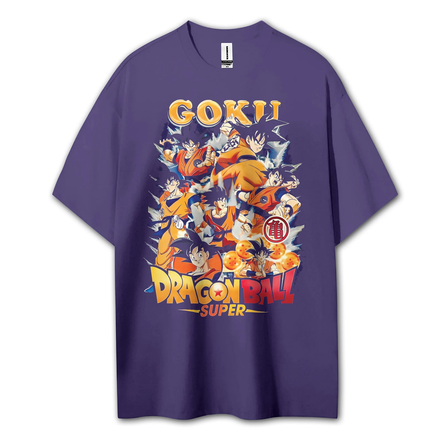Saiyan Legacy Super Goku T-Shirt