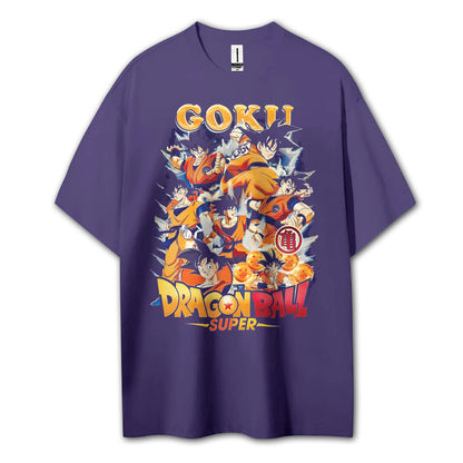 Saiyan Legacy Super Goku T-Shirt