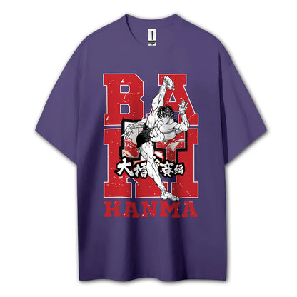 Ultimate Grappler Hanma V9 T-Shirt