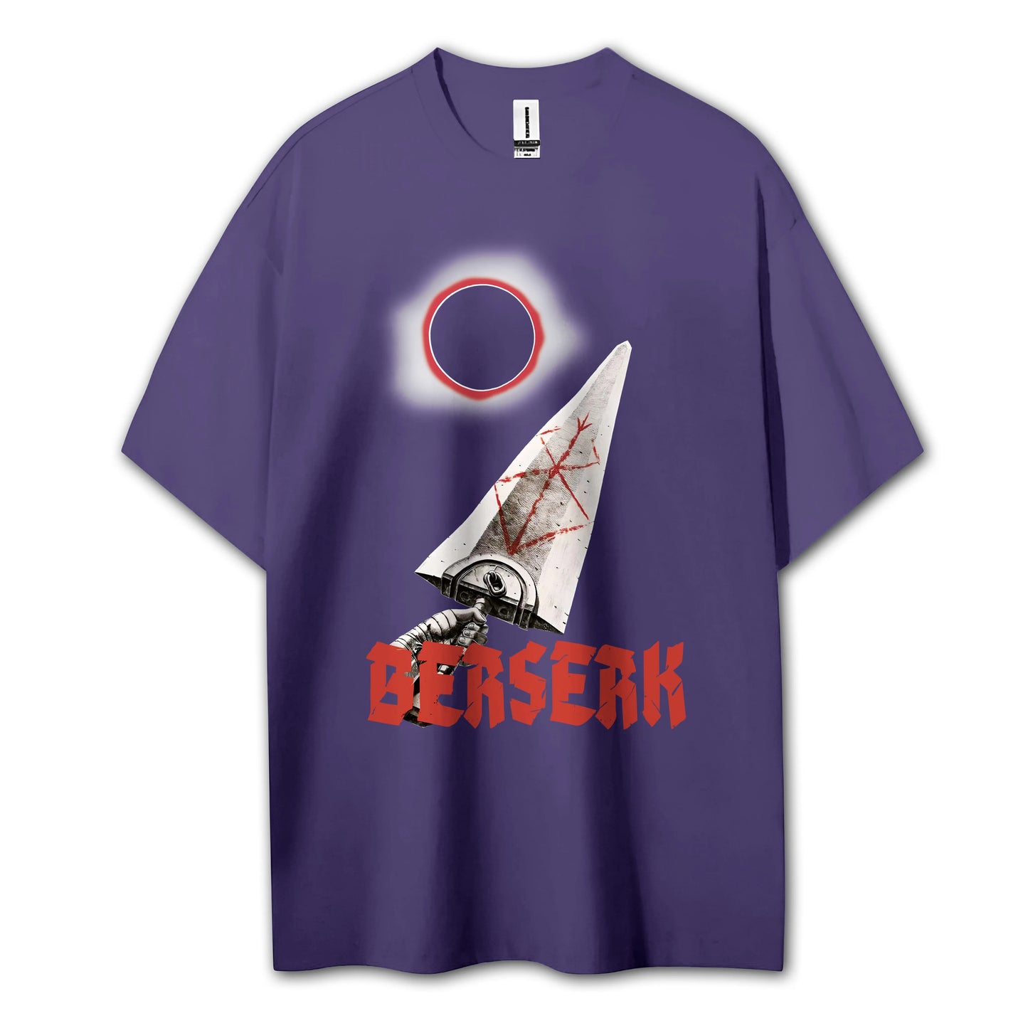 Dark Sword Saga Swordsman V7 T-Shirt