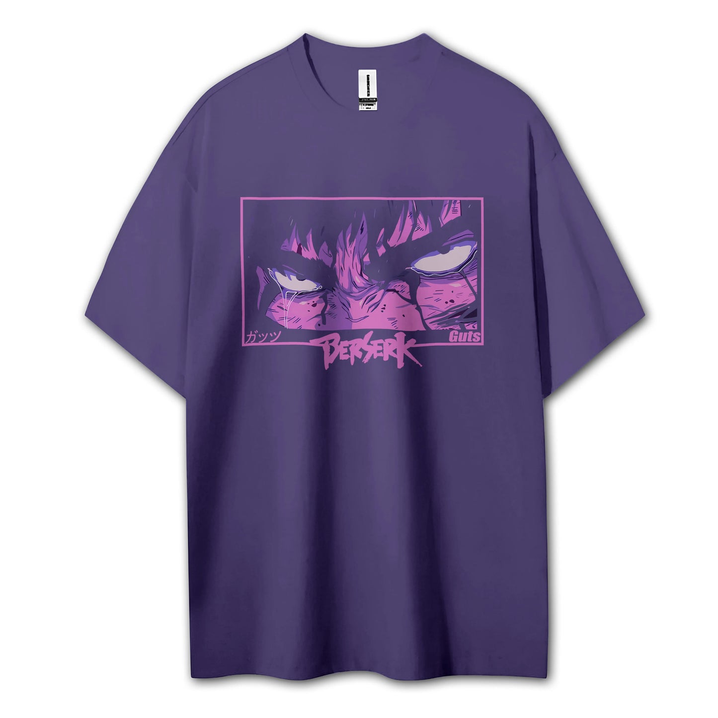 Dark Sword Saga Branded Swordsman' Gaze V3 T-Shirt