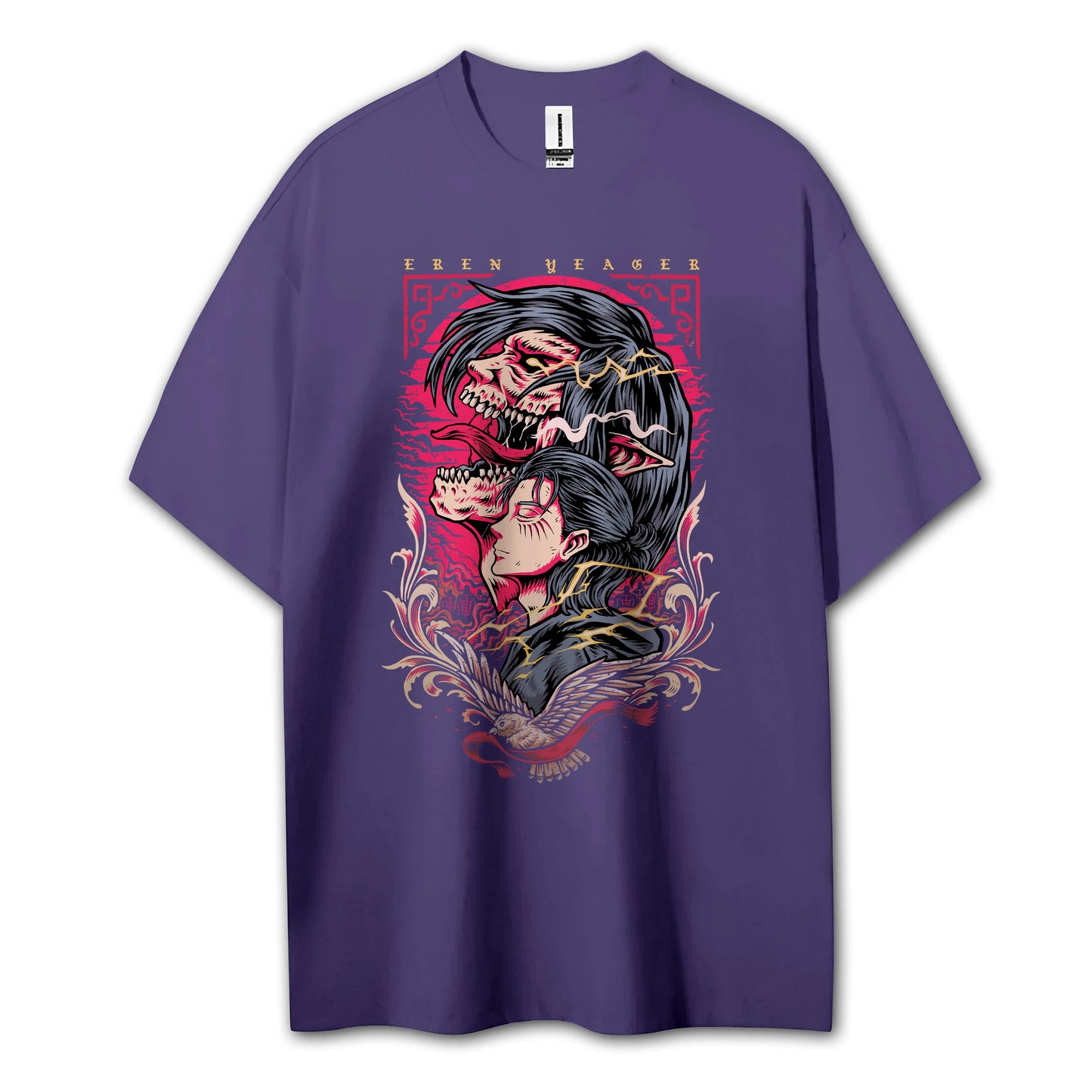 Titan Siege Freedom Fighter Attack Titan T-Shirt