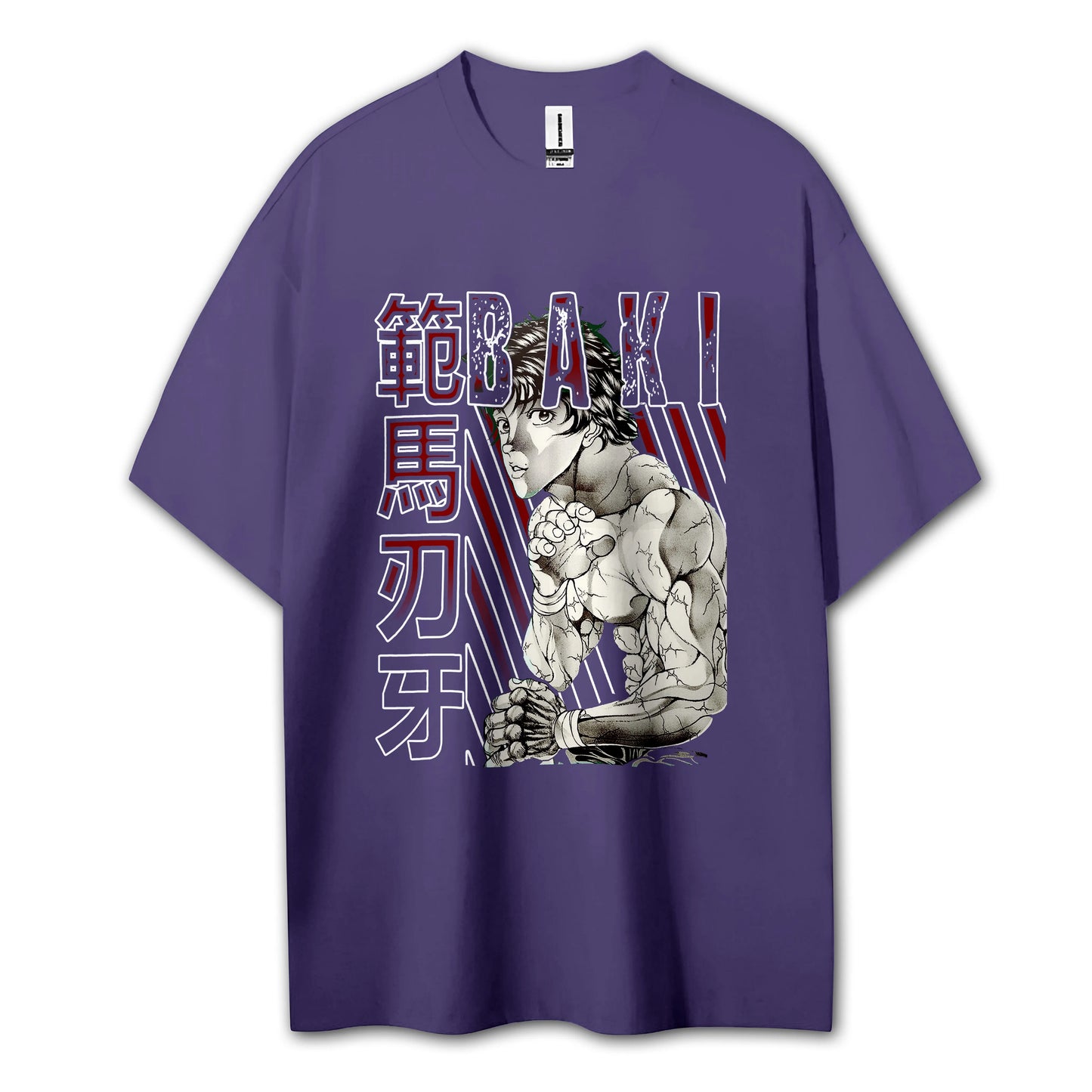 Ultimate Grappler Hanma V15 T-Shirt