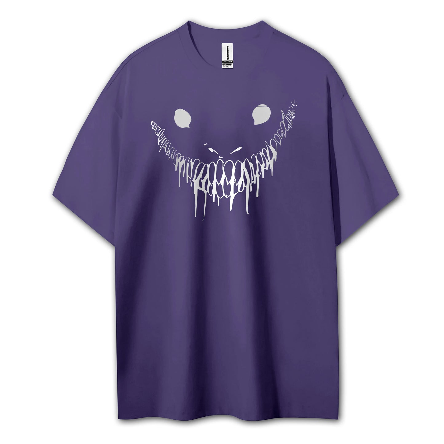 Dark Sword Saga Smirk T-Shirt