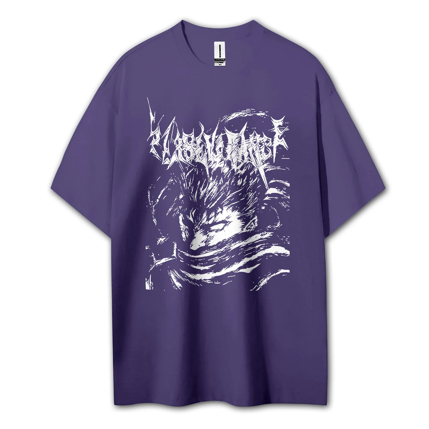 Dark Sword Saga Guts' Wrath V4 T-Shirt