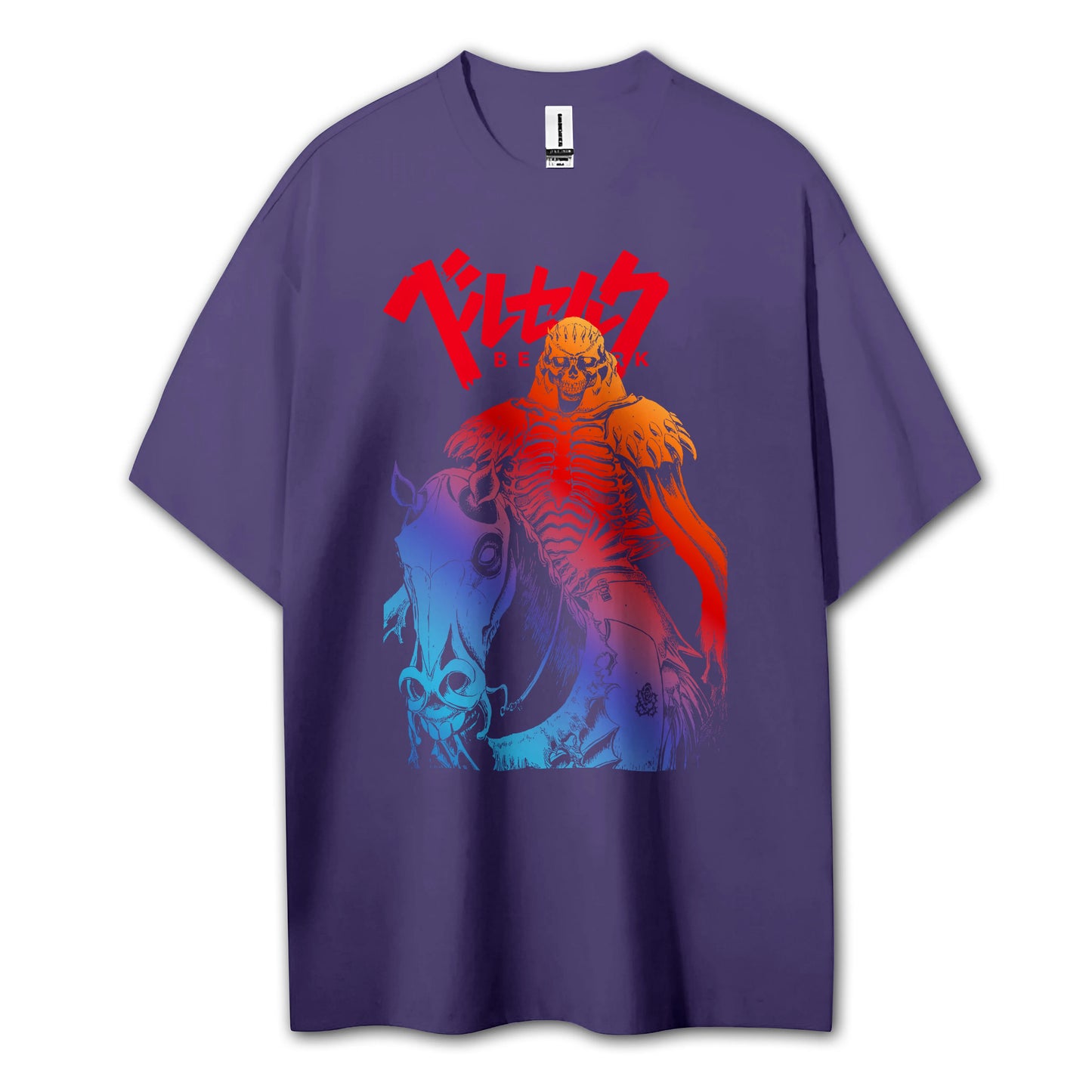 Dark Sword Saga Skull Knight T-Shirt