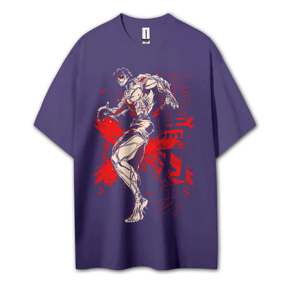 Attack on Titan Aufklärungstrupp Kapuzenpullover