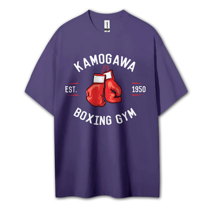 Fighting Spirit Kamogawa Boxing Gym V3 T-Shirt