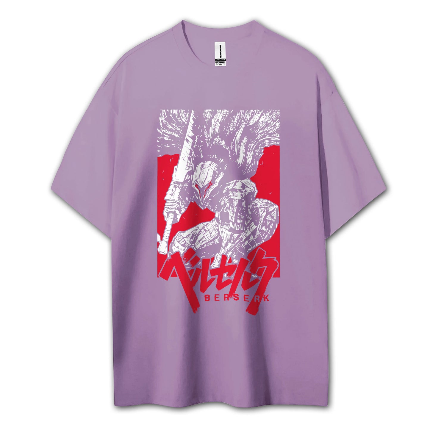 Dark Sword Saga Black Swordsman V7 T-Shirt