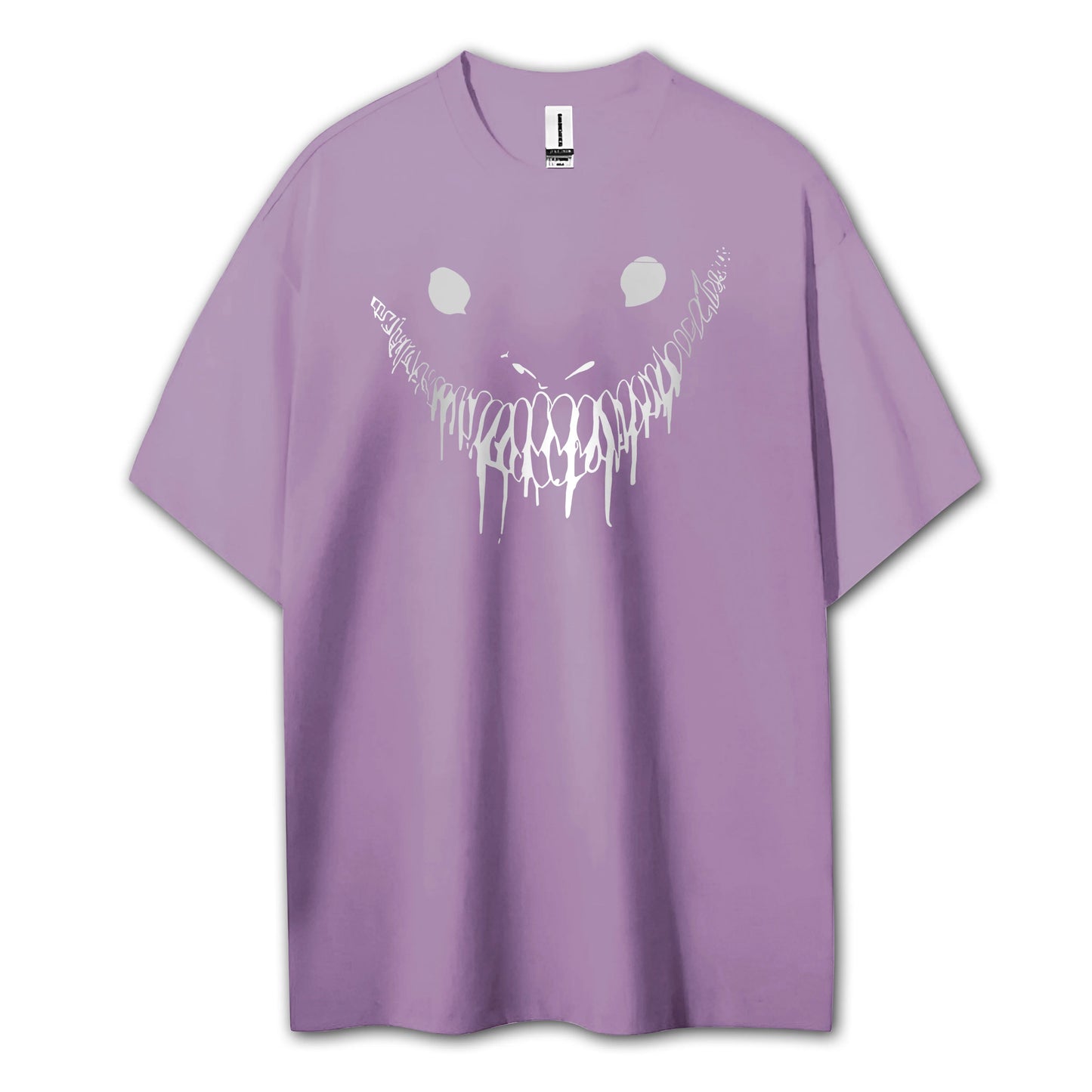 Dark Sword Saga Smirk T-Shirt