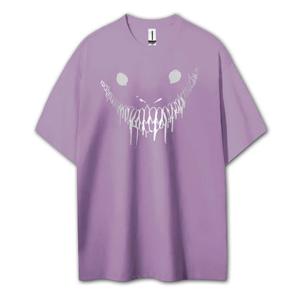 Dark Sword Saga Smirk T-Shirt
