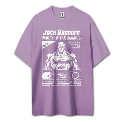 Ultimate Grappler - Jack Hanma's Multi-VitaGummies T-Shirt