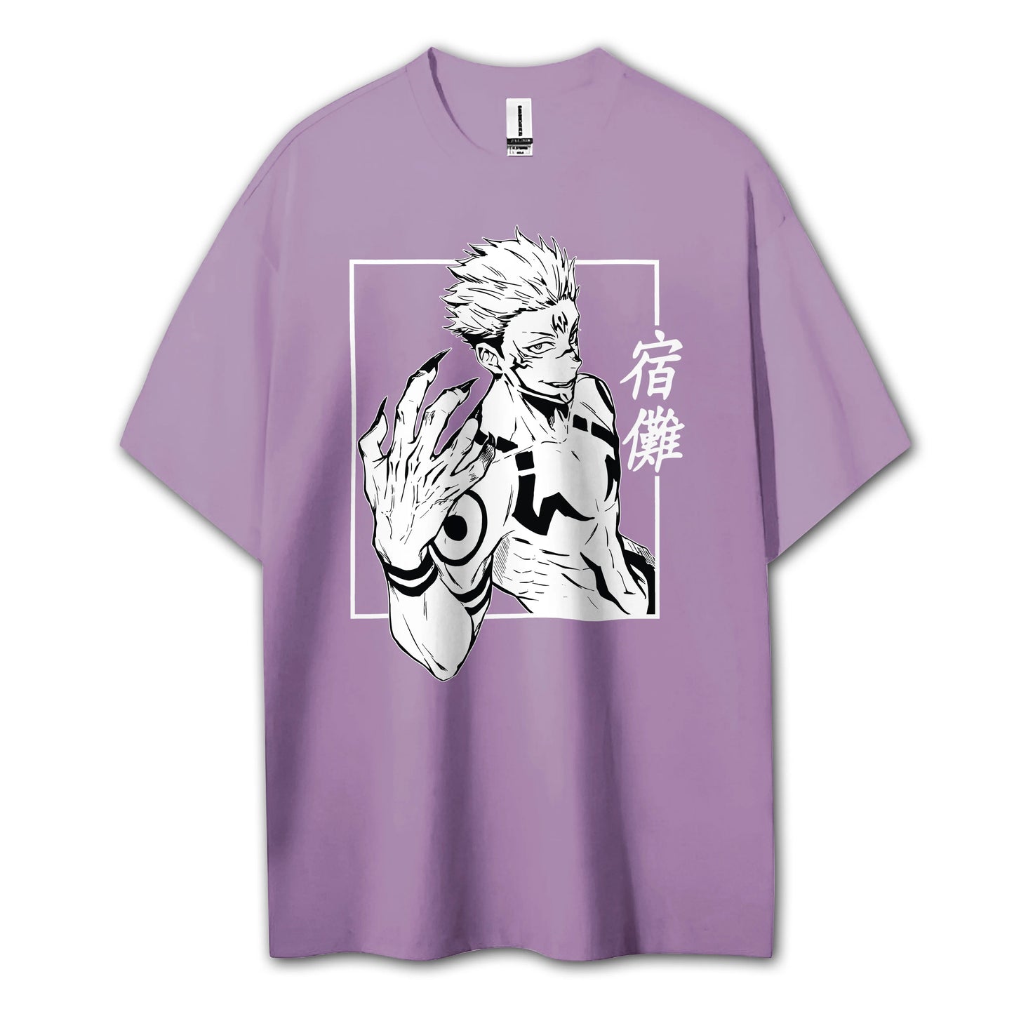 Tokyo Sorcery Ryomen Sukuna V3 T-Shirt