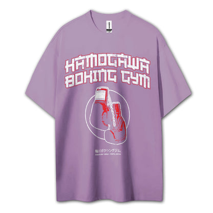 Fighting Spirit Kamogawa Boxing Gym V4 T-Shirt