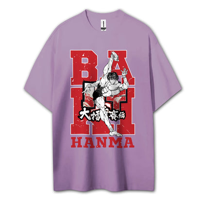 Ultimate Grappler Hanma V9 T-Shirt