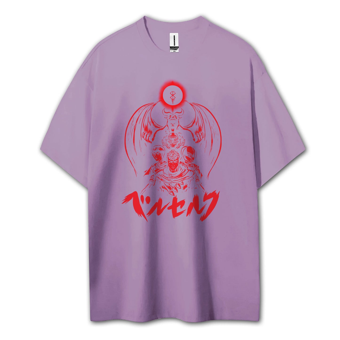 Dark Sword Saga Demon T-Shirt