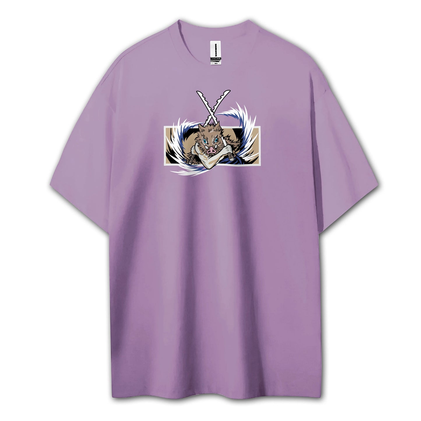 Blade of the Demon Hunters Inosuke Hashibara T-Shirt