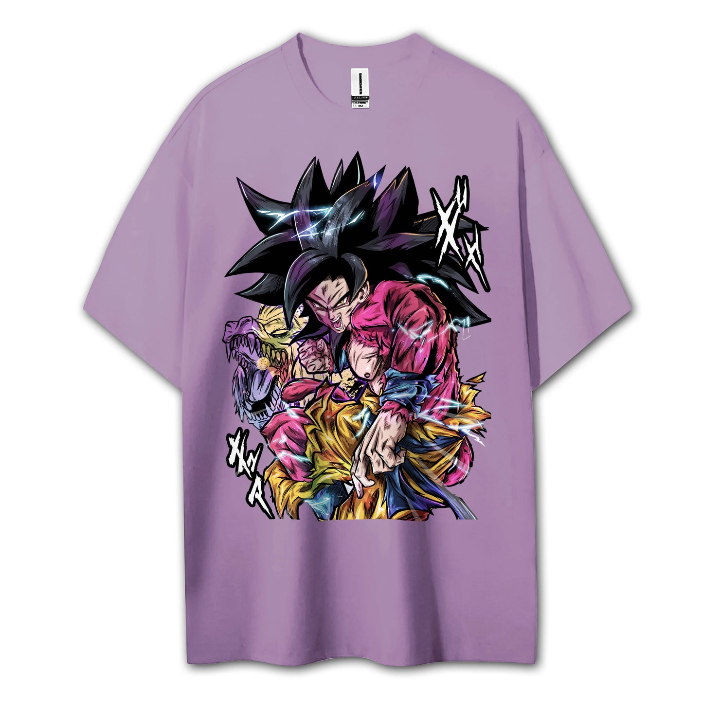 Saiyan Legacy Warrior SS4 T-Shirt