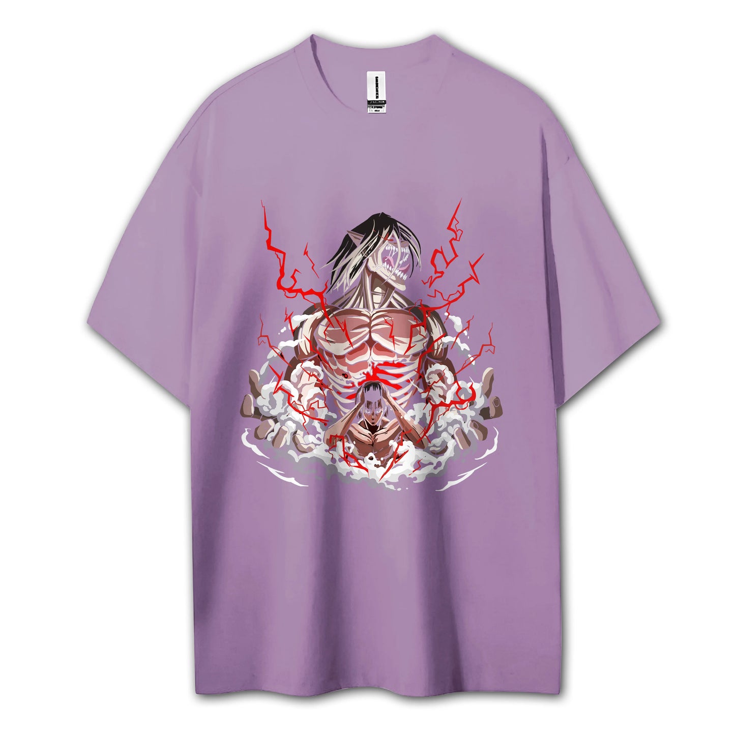 Titan Siege Eren Yeager Attack Titan V3 T-Shirt