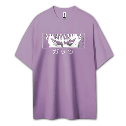 Dark Sword Saga Guts' Gaze T-Shirt