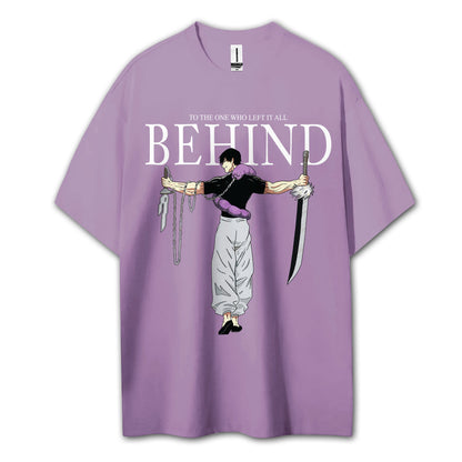 Tokyo Sorcery Toji Fushiguro V2 T-Shirt