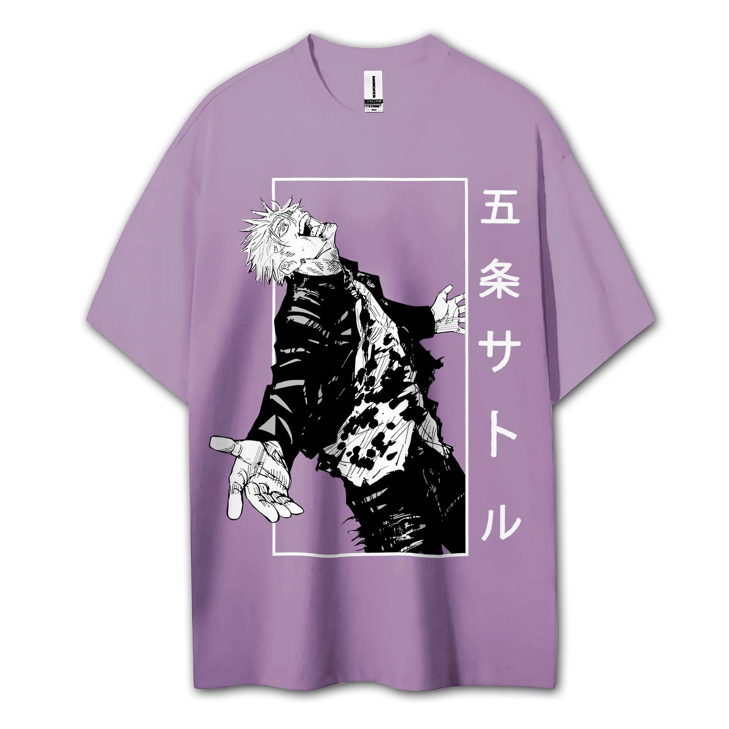 Tokyo Sorcery Satoru Gojo V4 T-Shirt