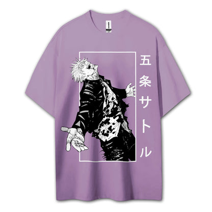 Tokyo Sorcery Satoru Gojo V4 T-Shirt