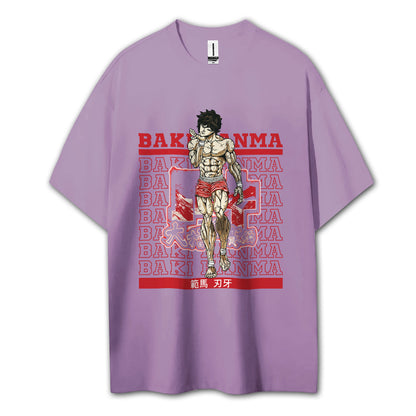 Ultimate Grappler Hanma V10 T-Shirt