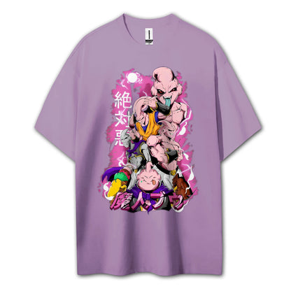 Saiyan Legacy Z Majin Buu T-Shirt