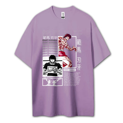 Ultimate Grappler Hanma V14 T-Shirt