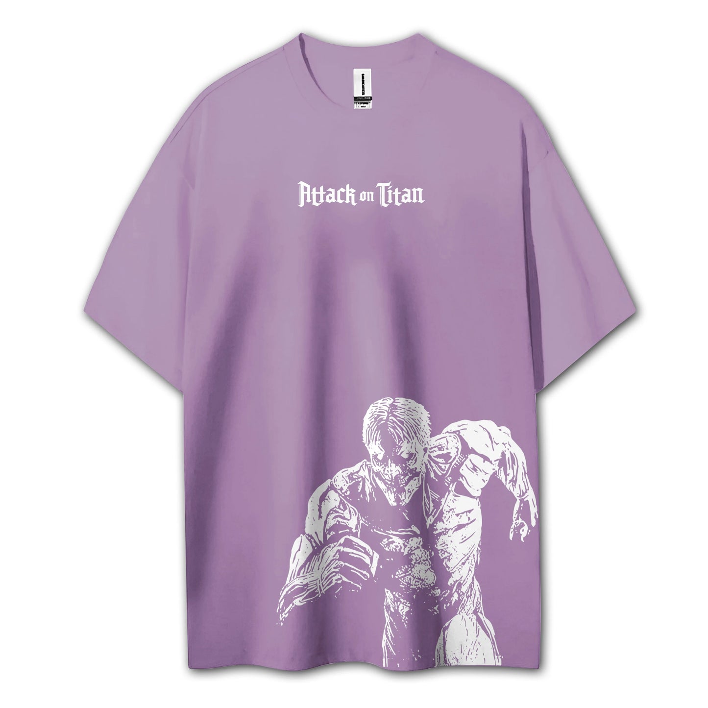 Titan Siege Armoured Titan T-Shirt