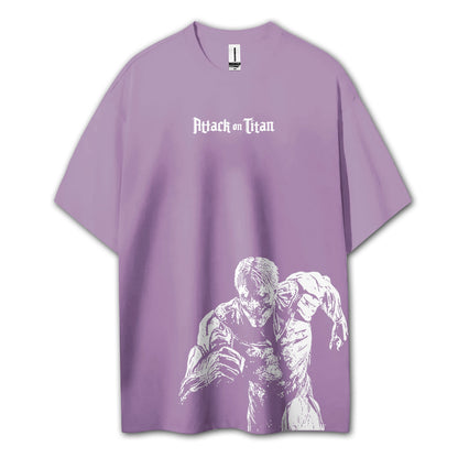Titan Siege Armoured Titan T-Shirt