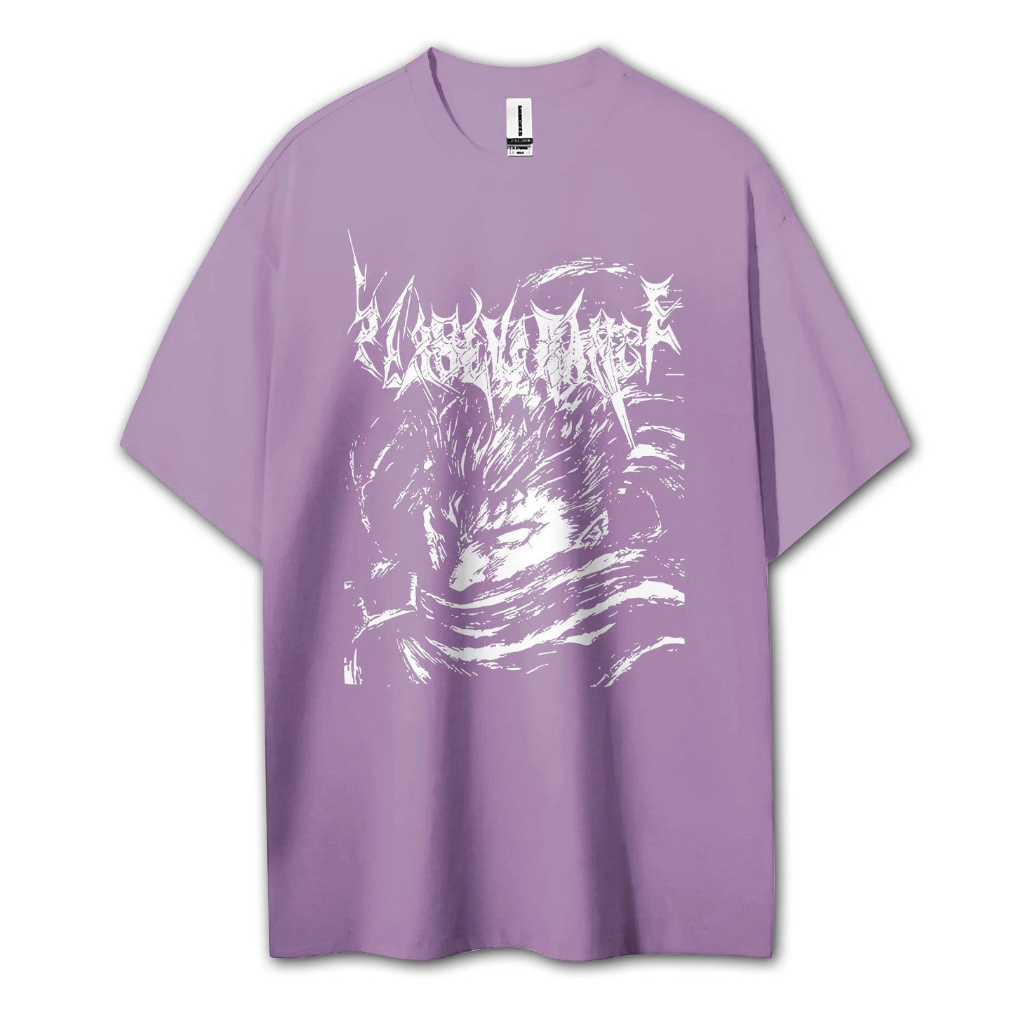 Dark Sword Saga Guts' Wrath V4 T-Shirt
