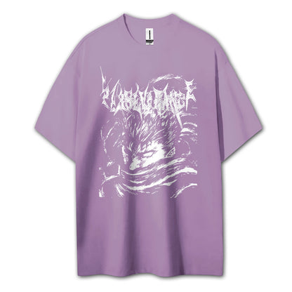 Dark Sword Saga Guts' Wrath V4 T-Shirt