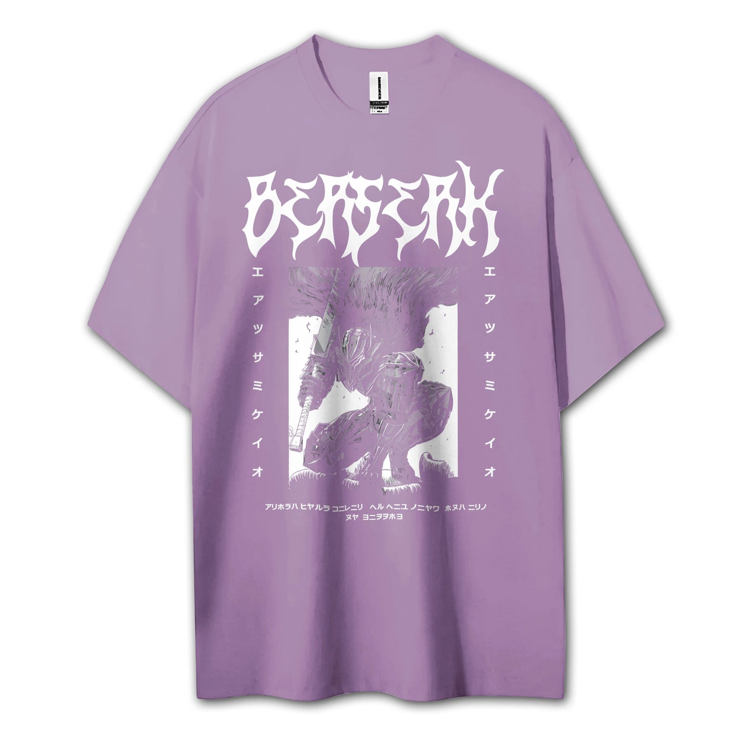 Dark Sword Saga Black Swordsman V2 T-Shirt