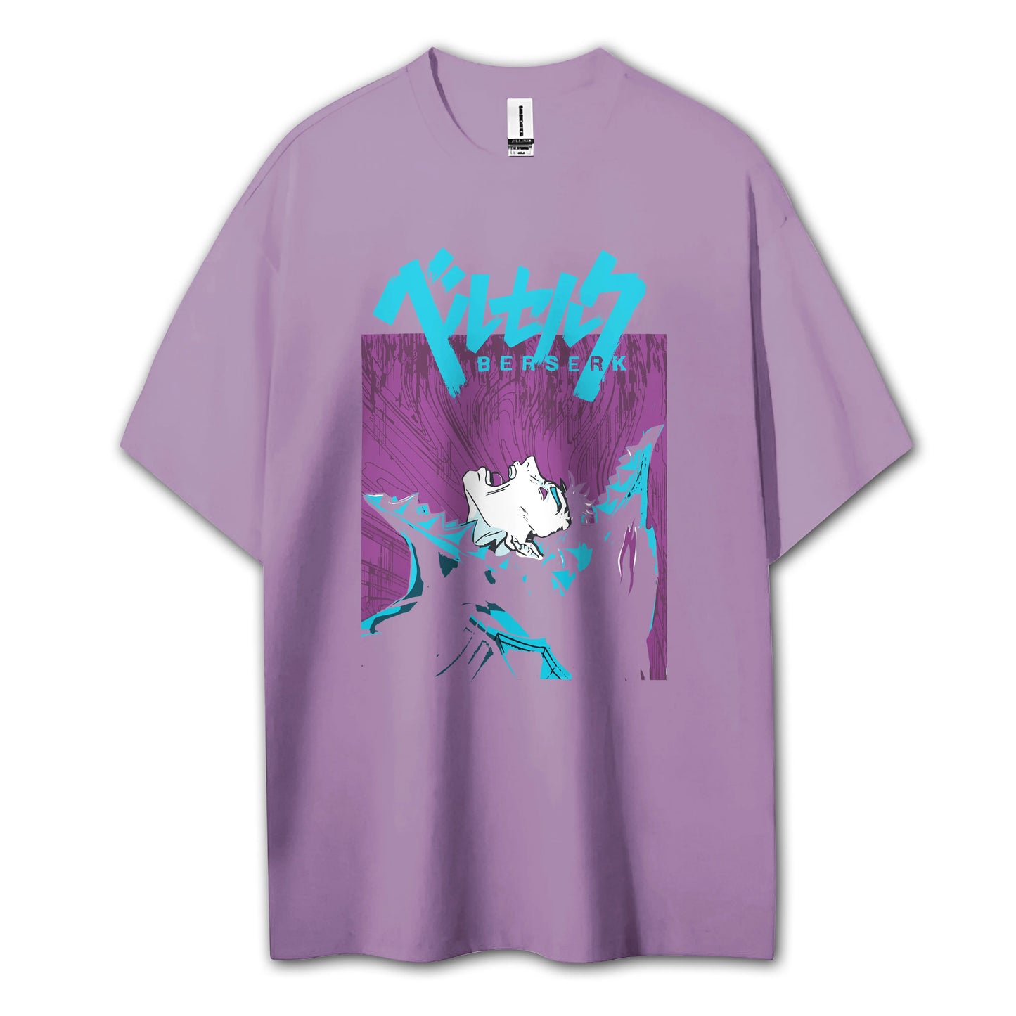 Dark Sword Saga Black Swordsman V8 T-Shirt