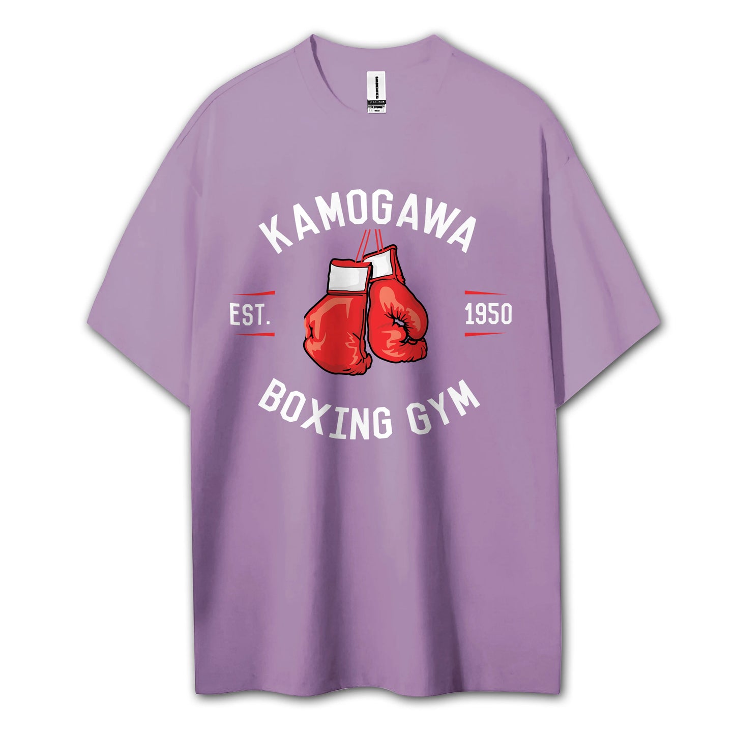 Fighting Spirit Kamogawa Boxing Gym V3 T-Shirt