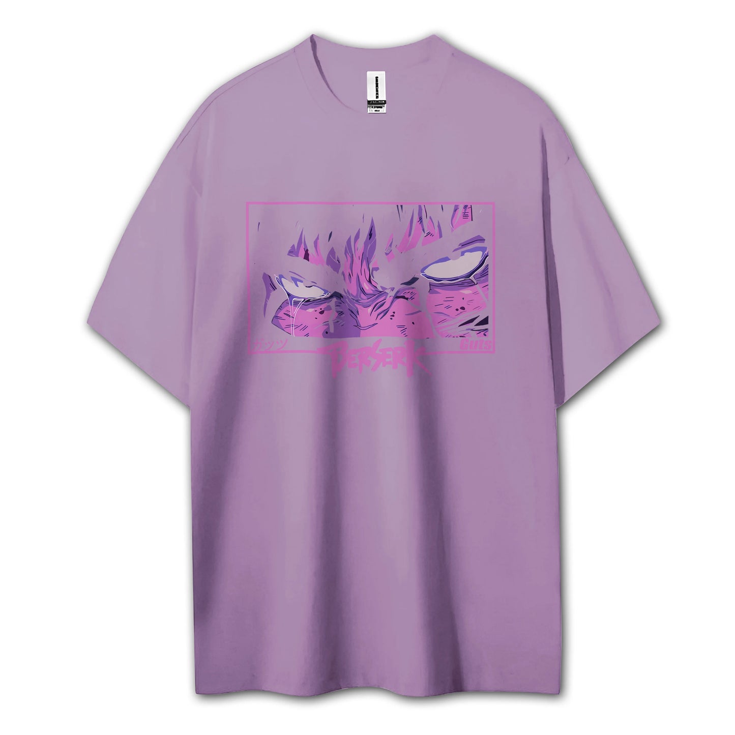 Dark Sword Saga Branded Swordsman' Gaze V3 T-Shirt