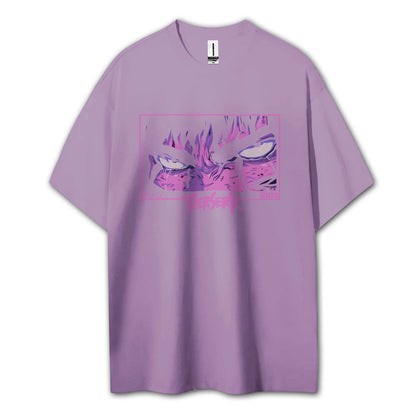 Dark Sword Saga Branded Swordsman' Gaze V3 T-Shirt