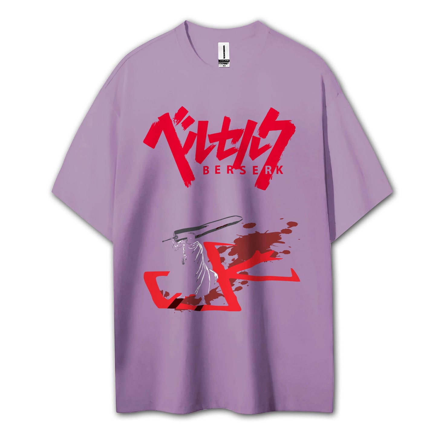Dark Sword Saga Swordsman V10 T-Shirt
