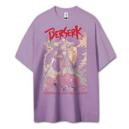 Dark Sword Saga Revenge to the Hand of God T-Shirt
