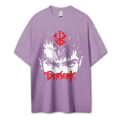 Dark Sword Saga Guts T-Shirt