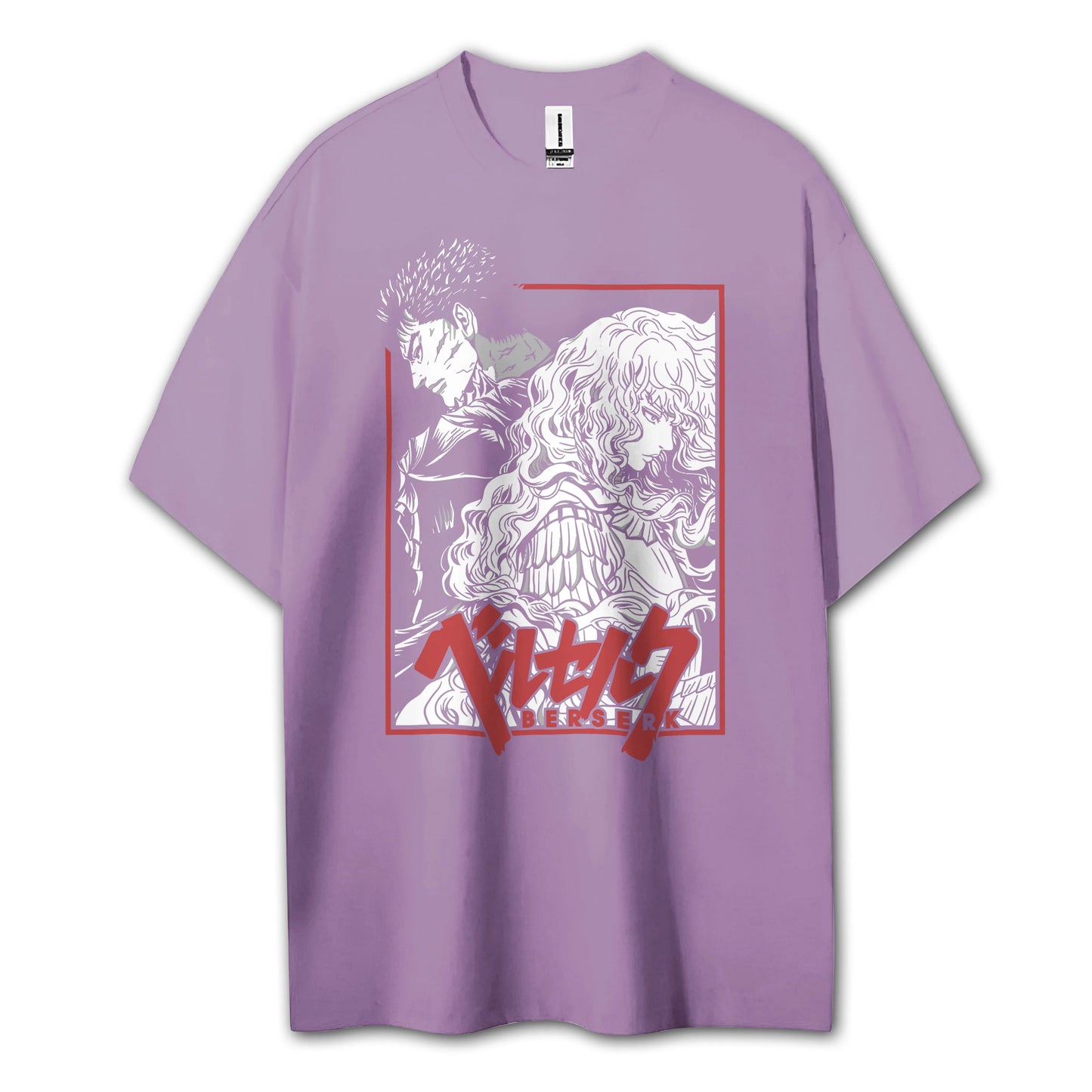 Dark Sword Saga Vintage Poster T-Shirt