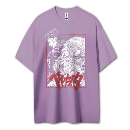 Dark Sword Saga Vintage Poster T-Shirt