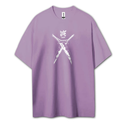 Blade of Demon Hunters Trio T-Shirt