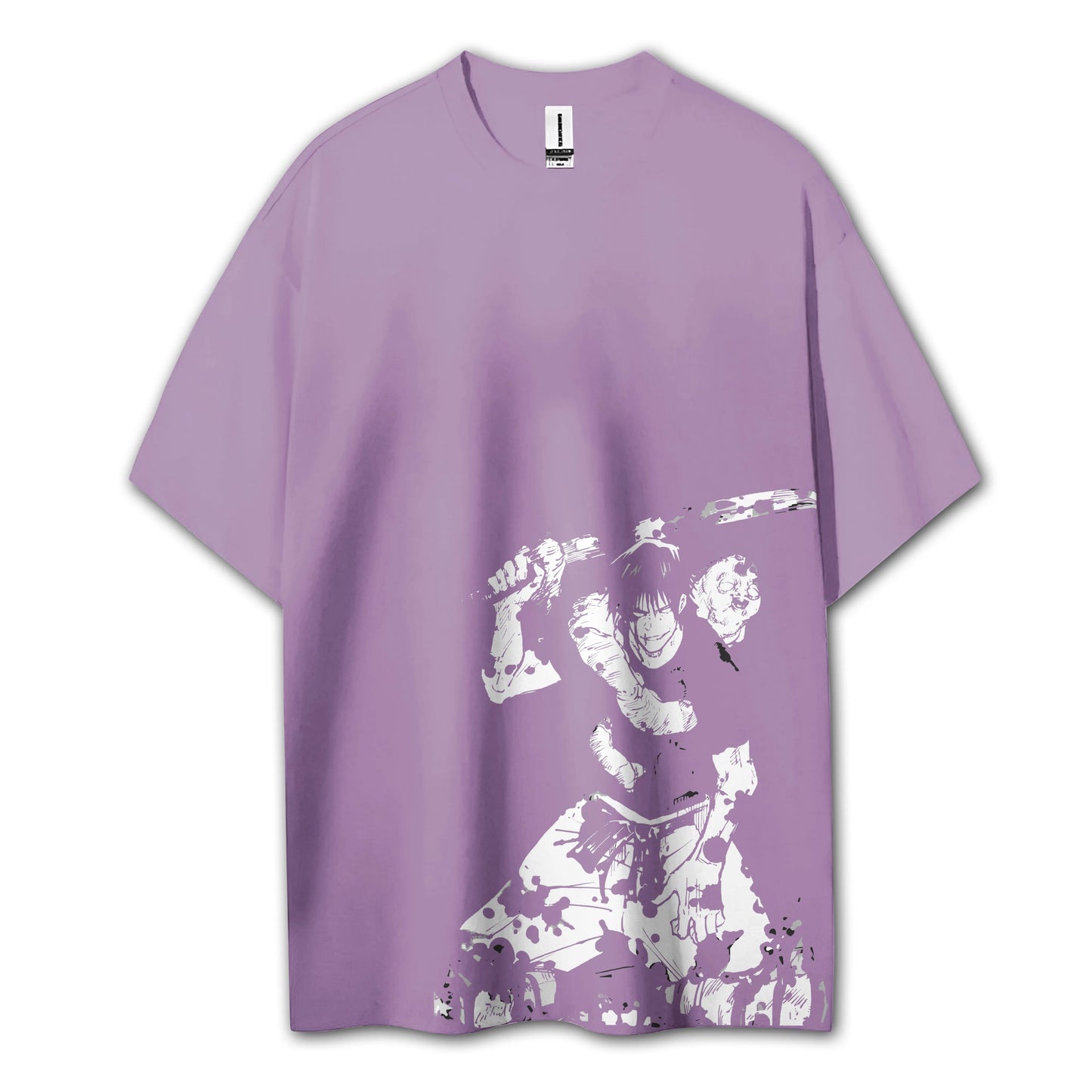 Tokyo Sorcery Toji Fushiguro V4 T-Shirt