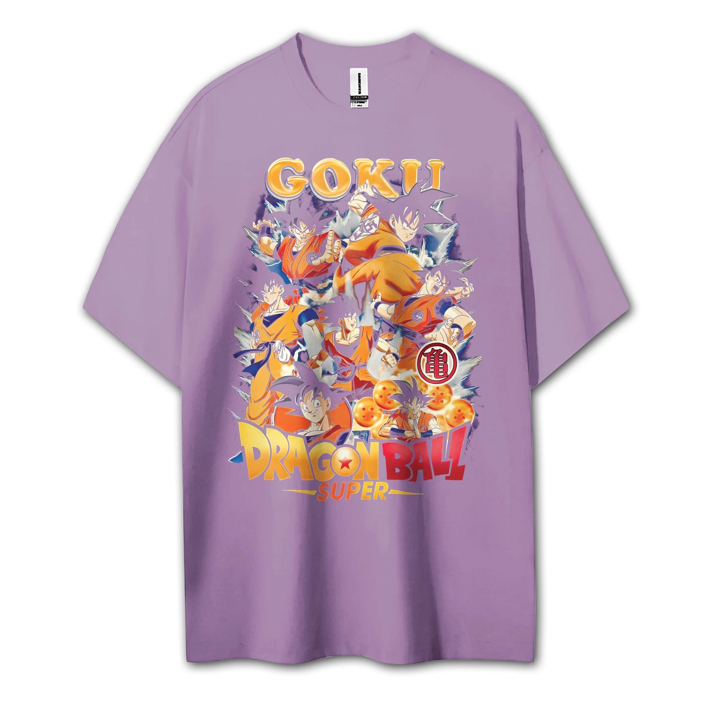 Saiyan Legacy Super Goku T-Shirt