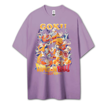 Saiyan Legacy Super Goku T-Shirt